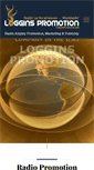 Mobile Screenshot of logginspromotion.com